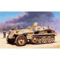 ИЗЧЕРПАН Сглобяем модел на бронирана кола SD. KFZ 250/3 1:72 ИЗЧЕРПАН Сглобяем модел на бронирана кола SD. KFZ 250/3 1:72